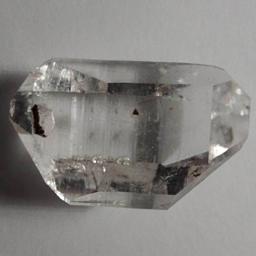 Quartz Crystal Double Terminated Point - image 2